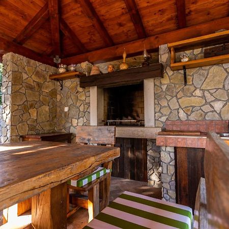 Apartmani Velnic 2 Baska  Ngoại thất bức ảnh
