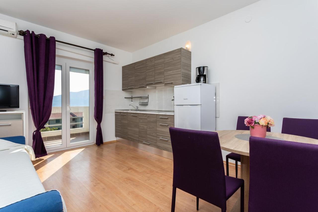 Apartmani Velnic 2 Baska  Ngoại thất bức ảnh