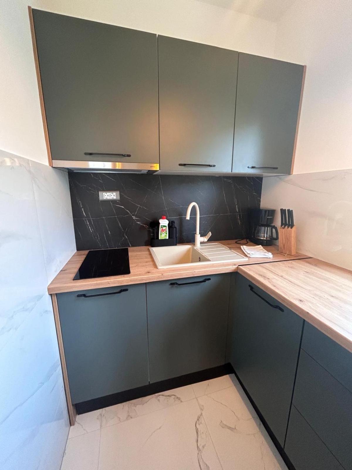 Apartmani Velnic 2 Baska  Ngoại thất bức ảnh